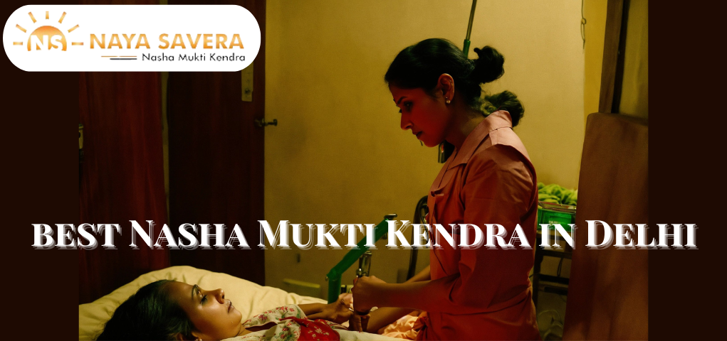 Join the Best Nasha Mukti Kendra in Delhi - nsnashamuktikendra