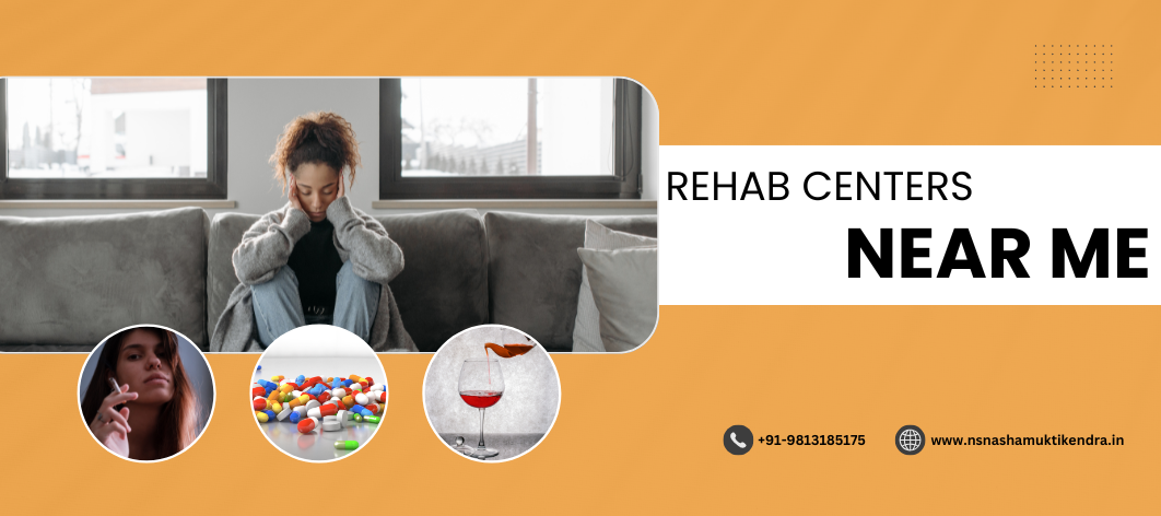 Better Days Ahead: How Rehab Centers Near Me Support Positive Change