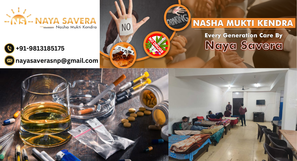 Why NS Nasha Mukti Kendra is the Best De-Addiction Center in Delhi