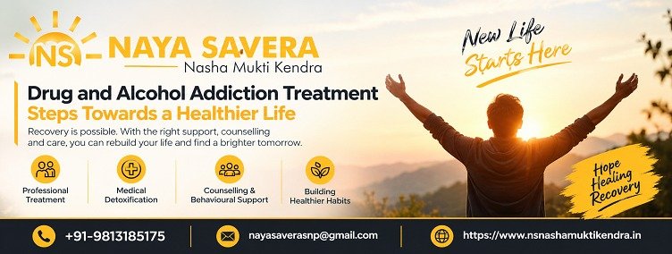 Drug and Alcohol Addiction Treatment: Steps Towards a Healthier Life